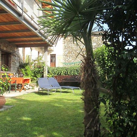 Villa Casa Cicala Trarego Exterior foto