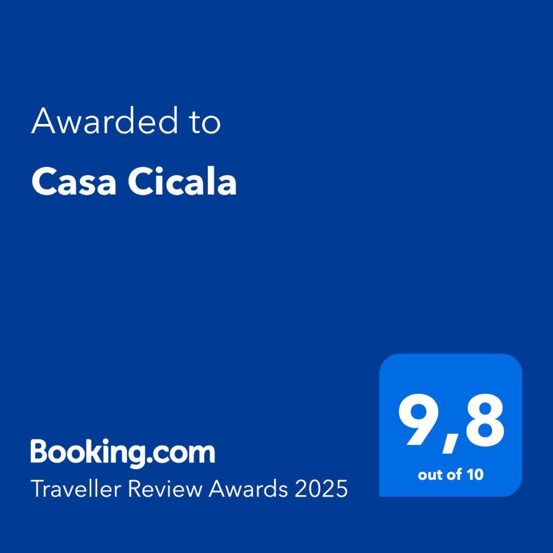 Villa Casa Cicala Trarego Exterior foto